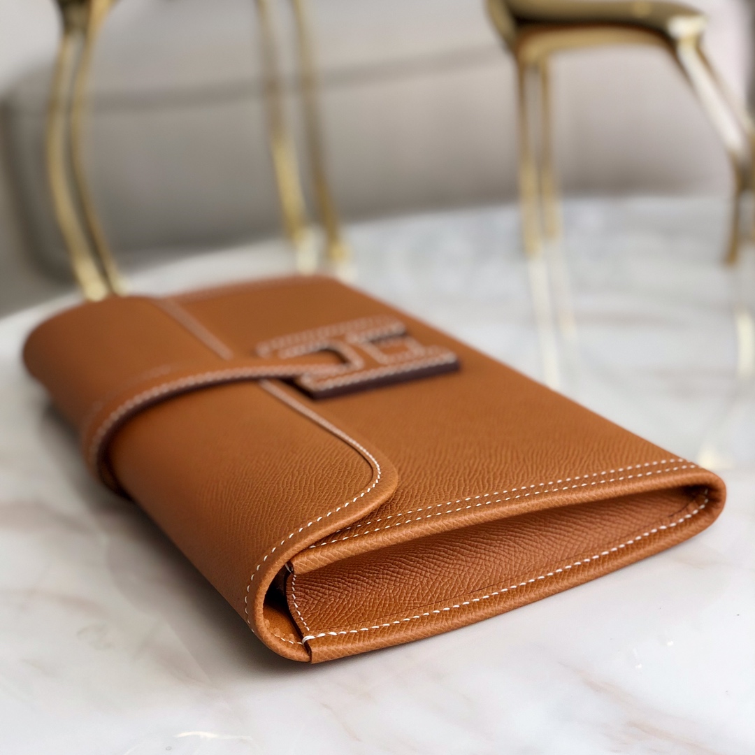 에르메스 지제 엘란29 골드브라운